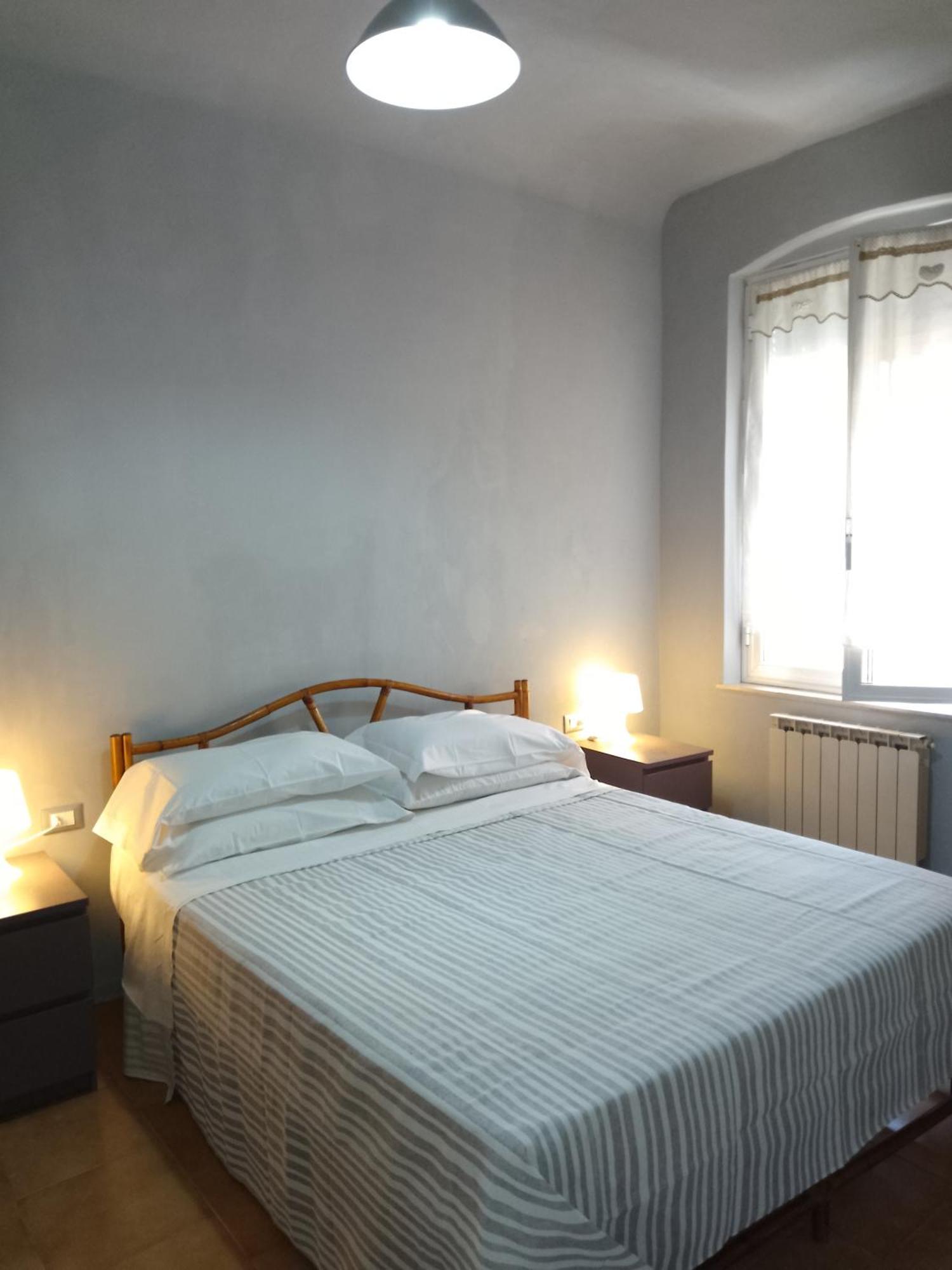 Apartmán Casa Marzia La Spezia Exteriér fotografie